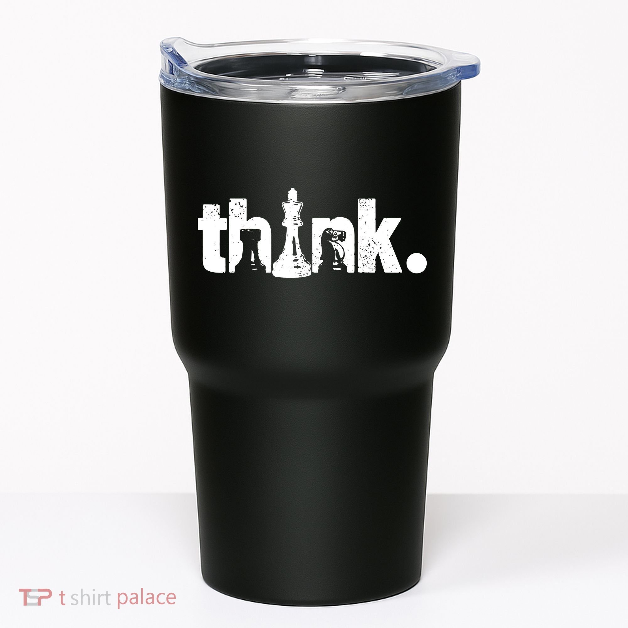 Chess Think Tumbler