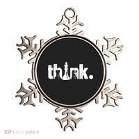 Chess Think Ornament thumb 0