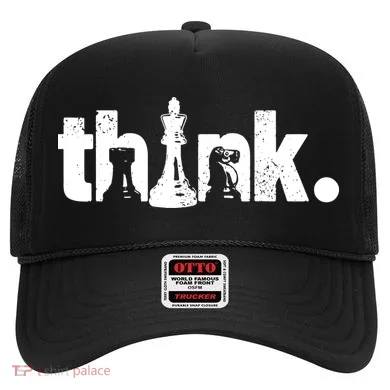 Chess Think Hat