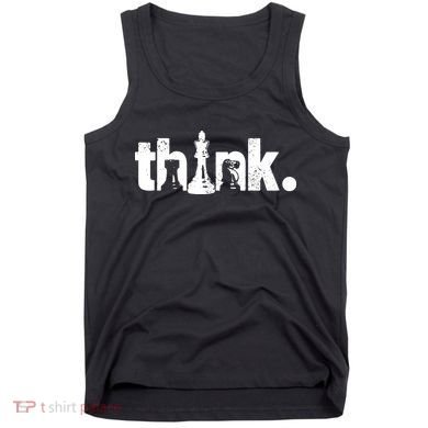 Chess Think Tank Top