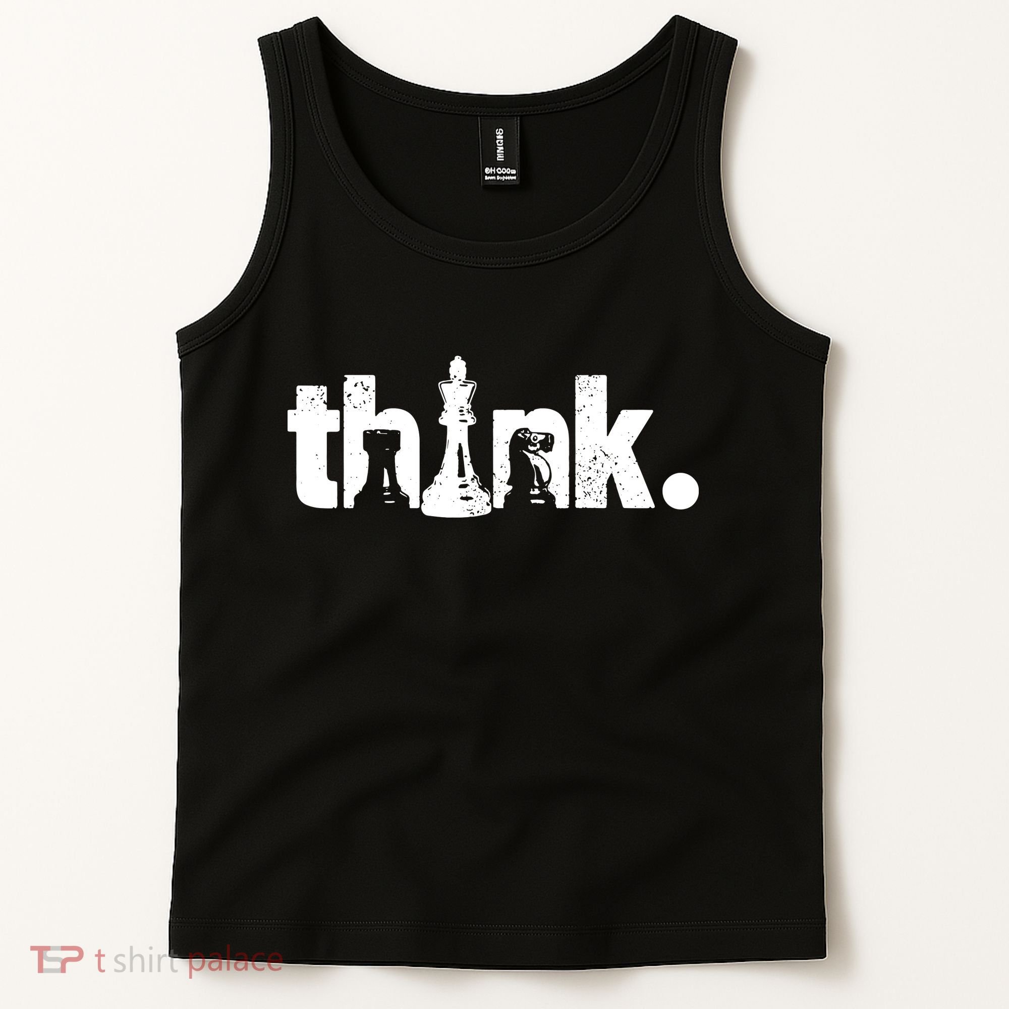 Chess Think Tank Top