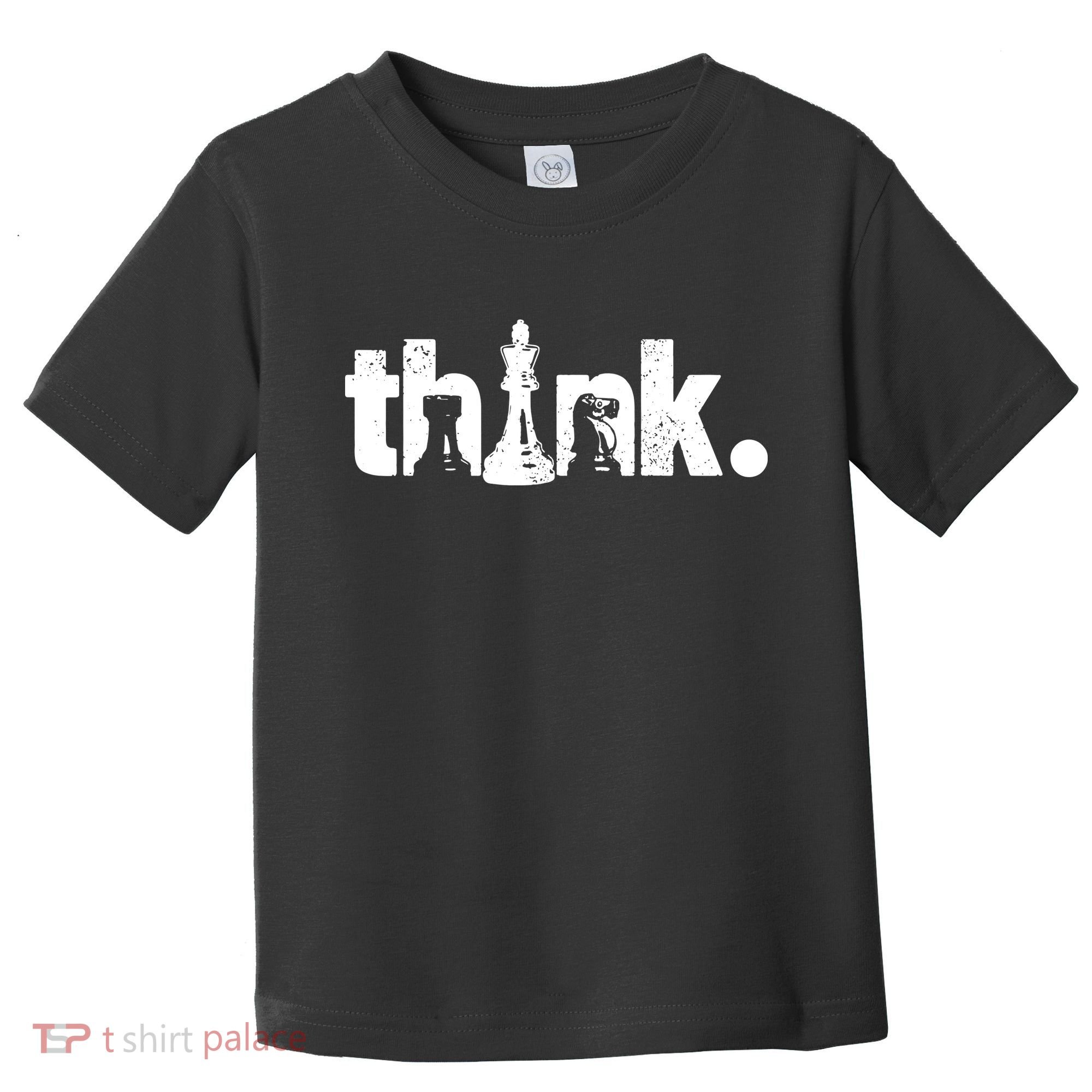 Chess Think Toddler T-Shirt