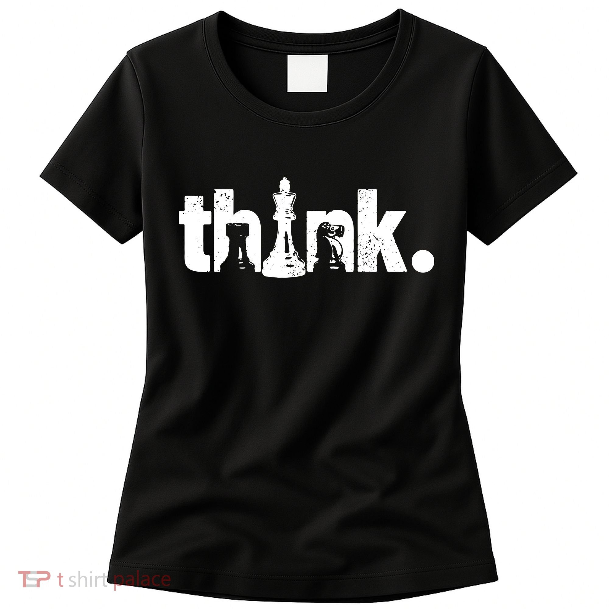 Chess Think Women's T-Shirt