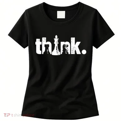 Chess Think Women's T-Shirt