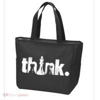 Chess Think Tote Bag thumb 3