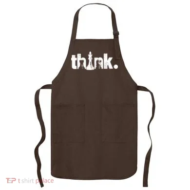 Chess Think Apron