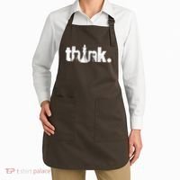 Chess Think Apron thumb 2