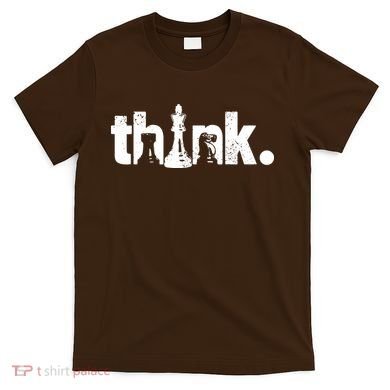 Chess Think T-Shirt
