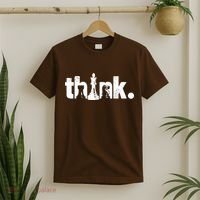 Chess Think T-Shirt thumb 2