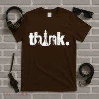 Chess Think T-Shirt thumb 5