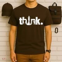 Chess Think T-Shirt thumb 6