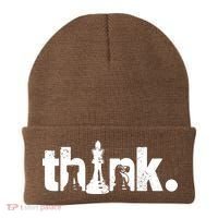 Chess Think Beanie thumb 0