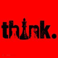 Chess Think Santa Hat thumb 1