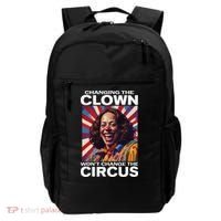 Changing The Clown WonT Change The Circus Kamala Clown Backpack thumb 0