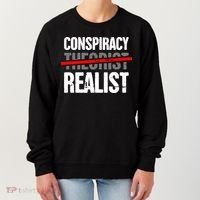 Conspiracy Theory Women's Sweatshirt thumb 0