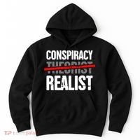 Conspiracy Theory Hoodie thumb 0