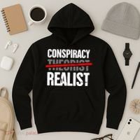 Conspiracy Theory Hoodie thumb 3