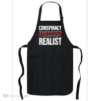Conspiracy Theory Apron thumb 0