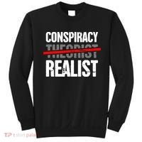 Conspiracy Theory Sweatshirt thumb 0
