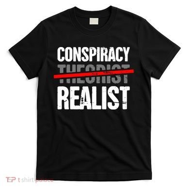 Conspiracy Theory T-Shirt