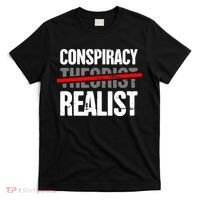 Conspiracy Theory T-Shirt thumb 0