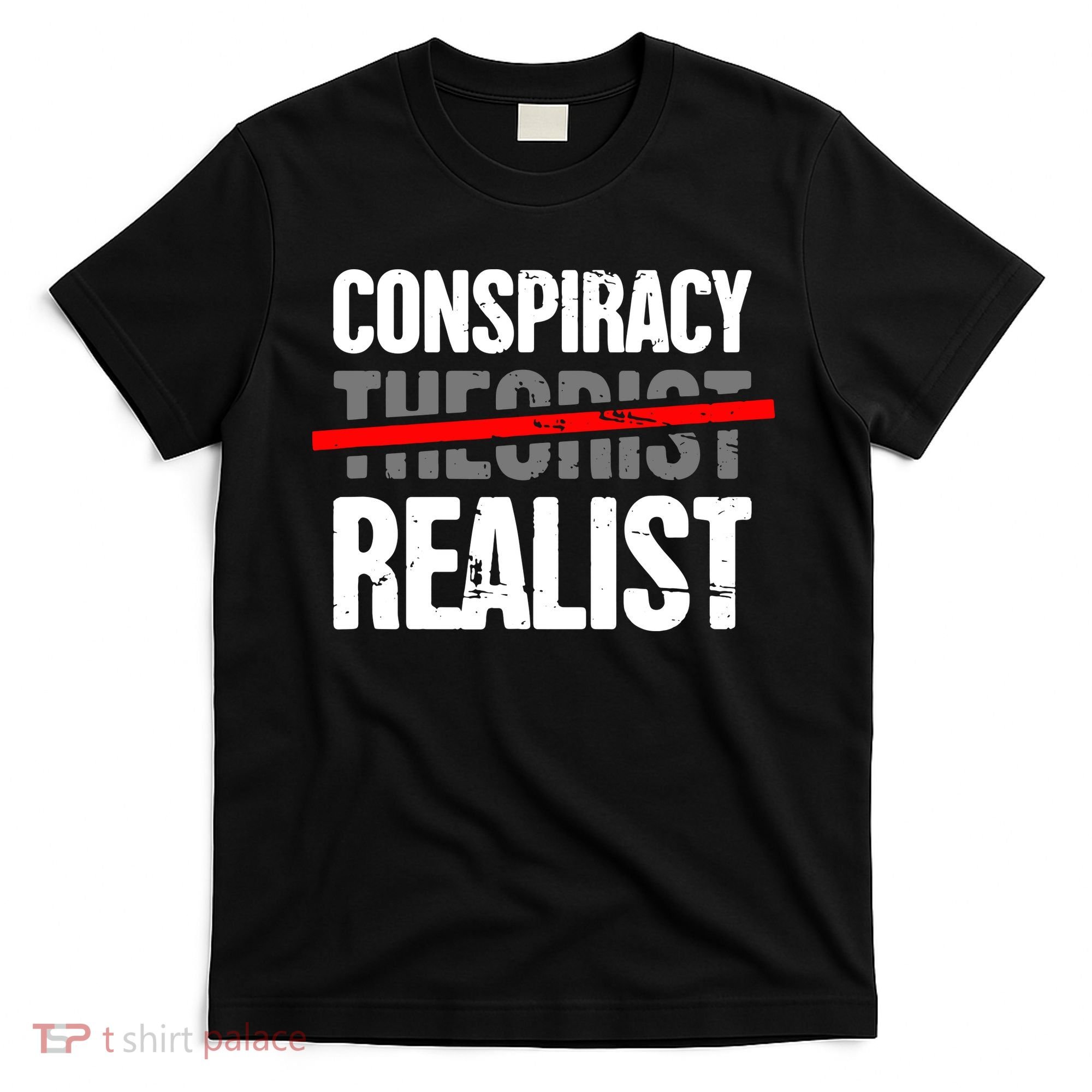 Conspiracy Theory T-Shirt