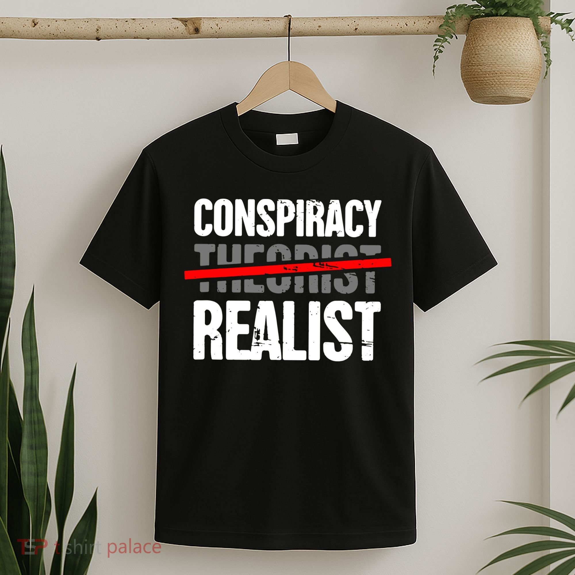 Conspiracy Theory T-Shirt