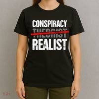 Conspiracy Theory T-Shirt thumb 4