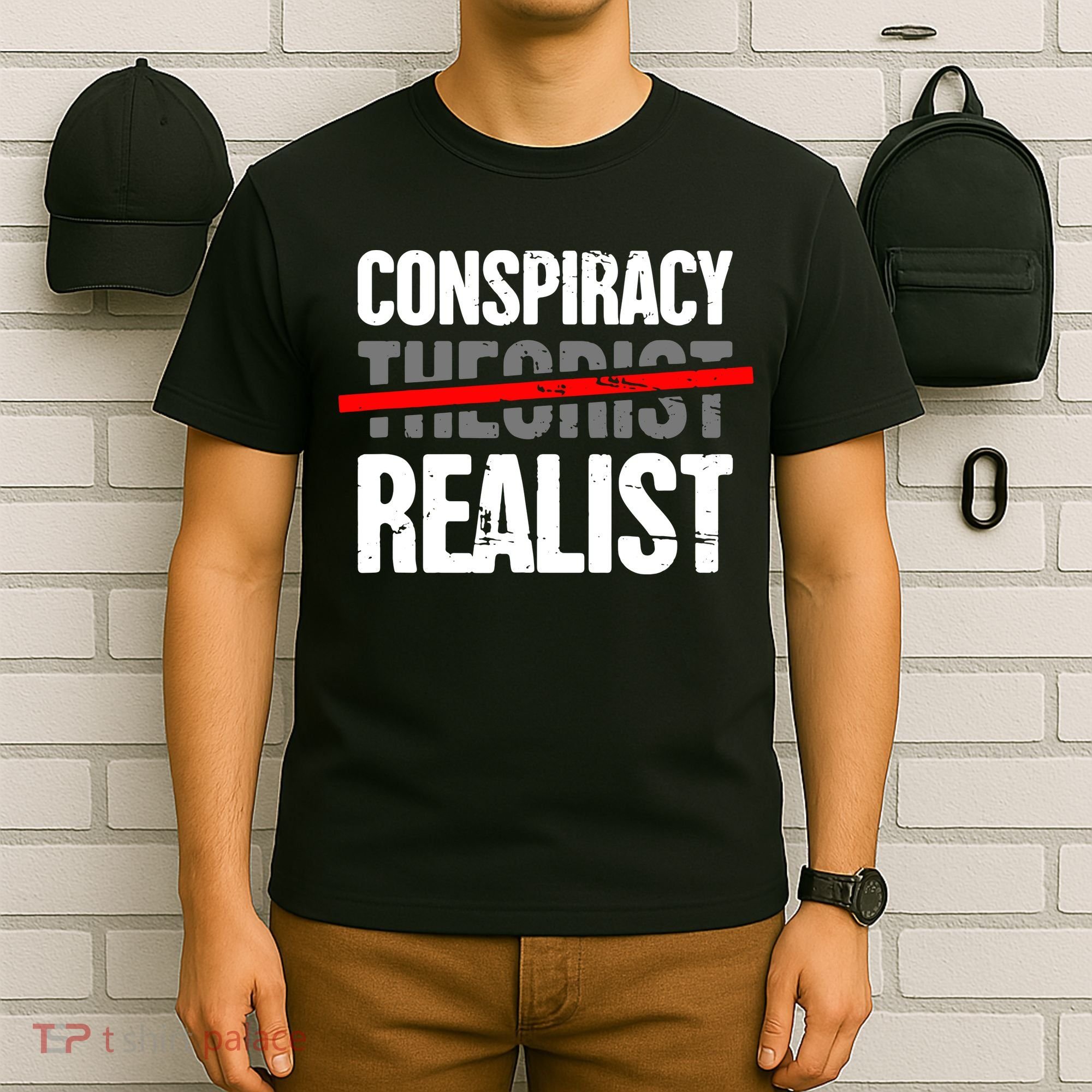Conspiracy Theory T-Shirt