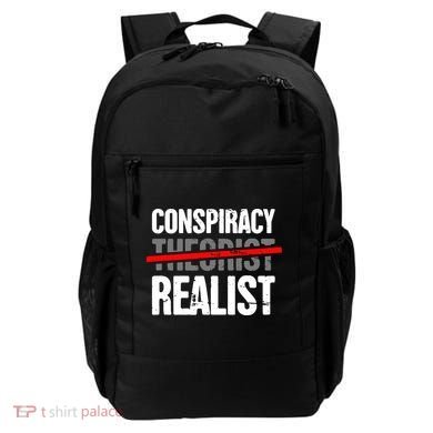 Conspiracy Theory Backpack