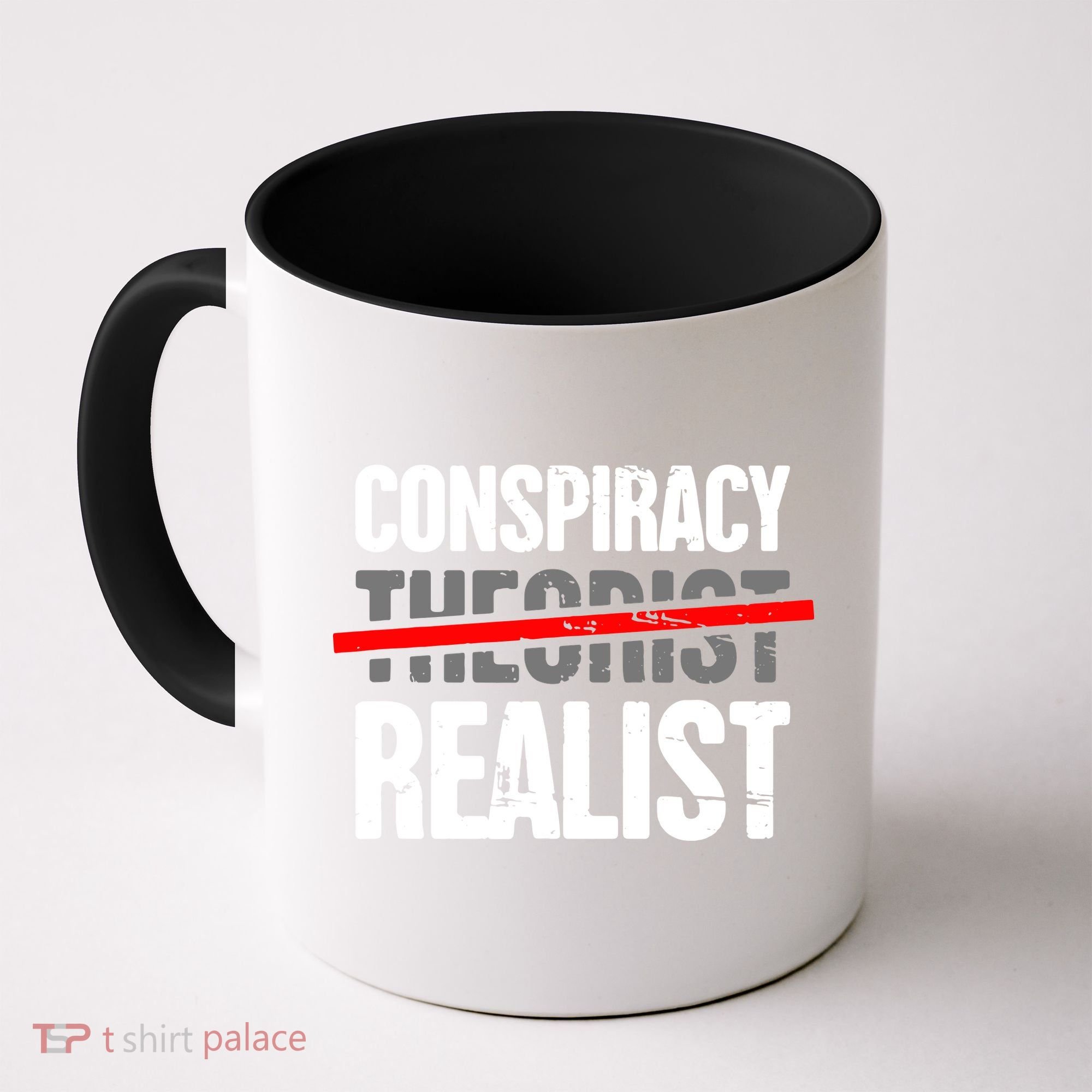 Conspiracy Theory Coffee Mug