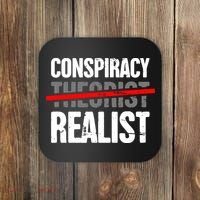 Conspiracy Theory Coaster thumb 0