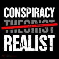 Conspiracy Theory Pajama Set thumb 2