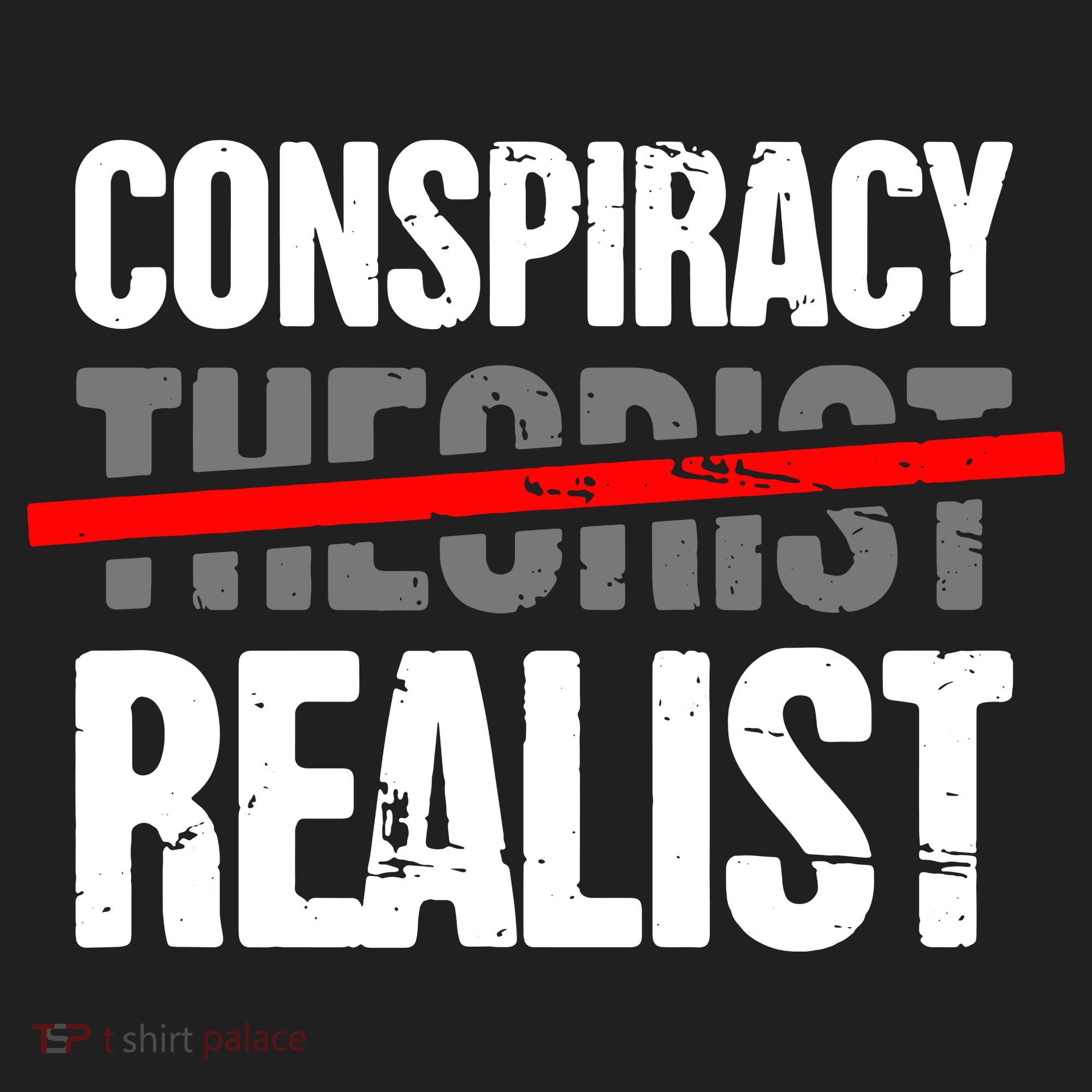 Conspiracy Theory Tumbler