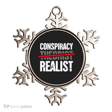Conspiracy Theory Ornament