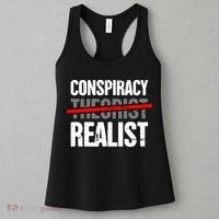 Conspiracy Theory Women's Tank Top thumb 3