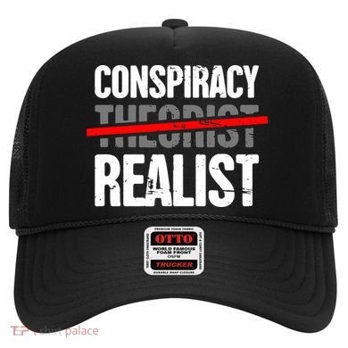 Conspiracy Theory Hat