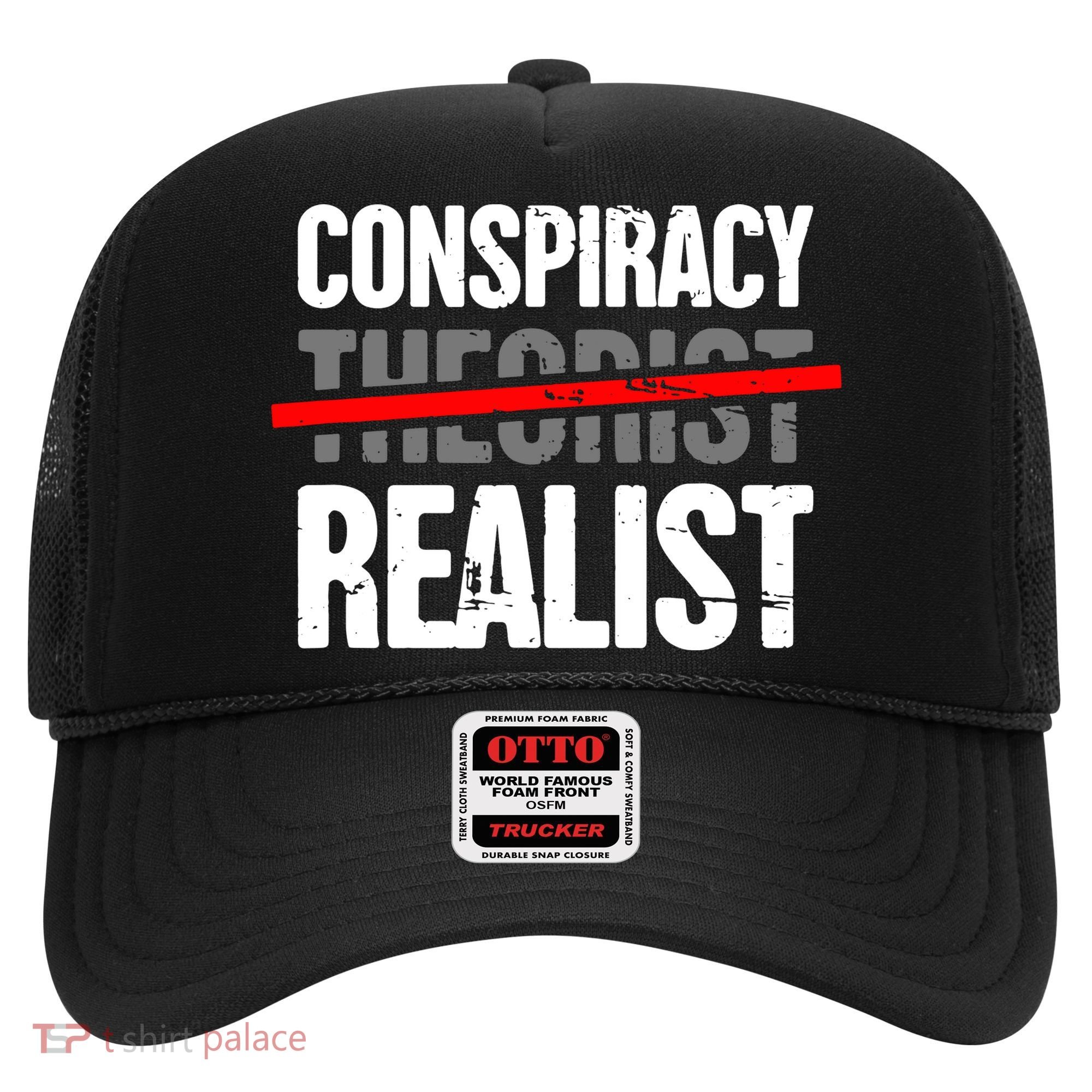 Conspiracy Theory Hat