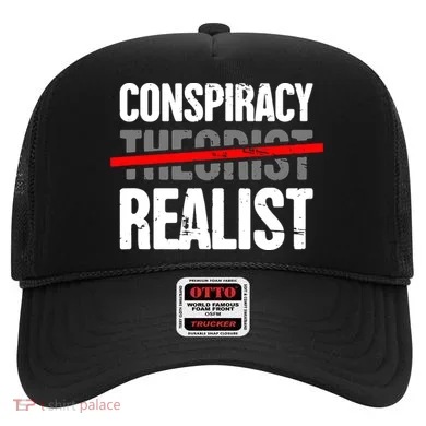 Conspiracy Theory Hat