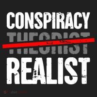 Conspiracy Theory Golf Towel thumb 3