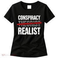 Conspiracy Theory Women's T-Shirt thumb 0