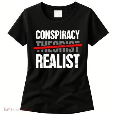 Conspiracy Theory Women's T-Shirt