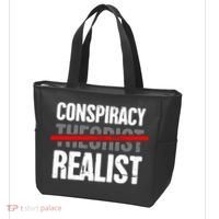 Conspiracy Theory Tote Bag thumb 3