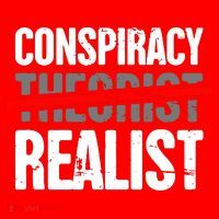 Conspiracy Theory Santa Hat thumb 1