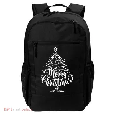 Christmas Tree Backpack