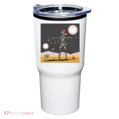Christmas Tree Tumbler