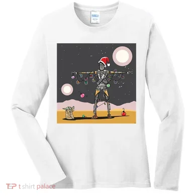 Women's Long Sleeve Shirt