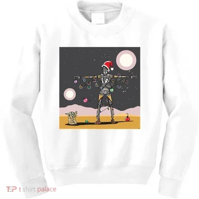 Christmas Tree Kids Sweatshirt
