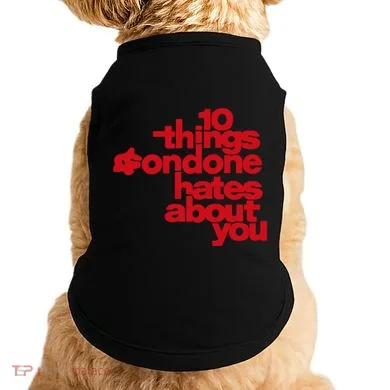 Doggie Tank