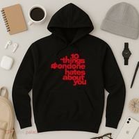 Condoneit Things Condone Hates About You Hoodie thumb 3